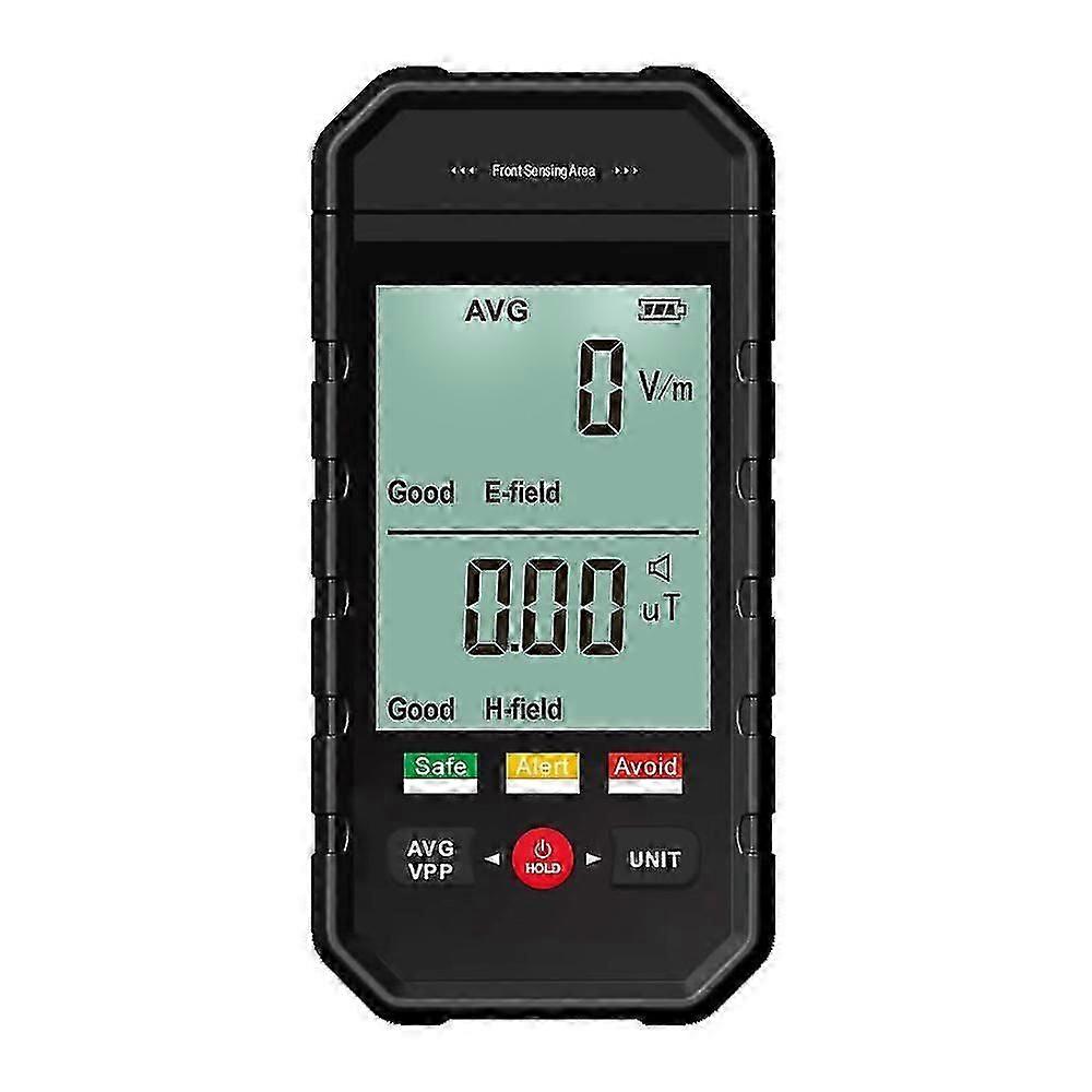 Electromagnetic Radiation Detector