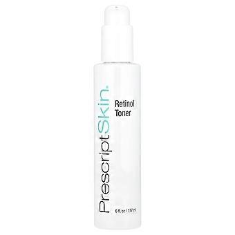 PrescriptSkin, Retinol Toner, 6 fl oz (177 ml), 2-Pack