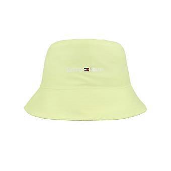 Bob Tommy Jeans Flag bucket Men Yellow