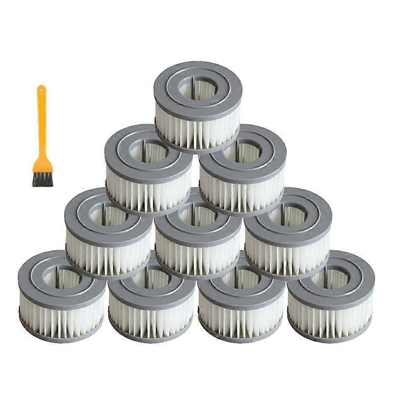 10pcs Hepa Filter For Jimmy Jv85 Jv85 Pro H9 Pro A6/a7/a8 Handheld Wireless  Vacuum Cleaner | Fruugo NL