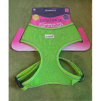 Dog Puppy Harness AirMesh Size 4-5