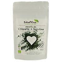 Chlorella + Spirulina 125 g