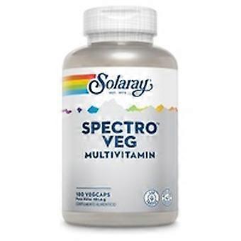 Spectro Veg Multi-vita-min 180 vegetable capsules