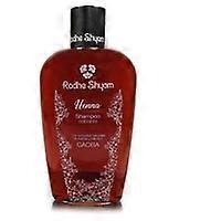 Mahogany henna shampoo 400 ml