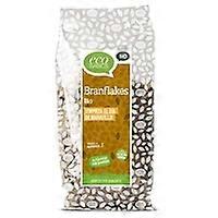 Organic bran flakes 375 g