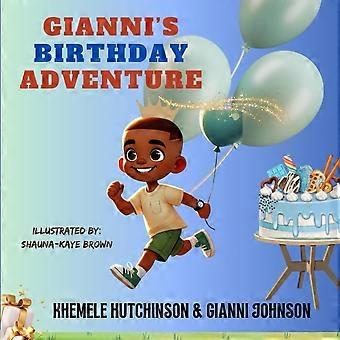 Gianni's birthday adventure