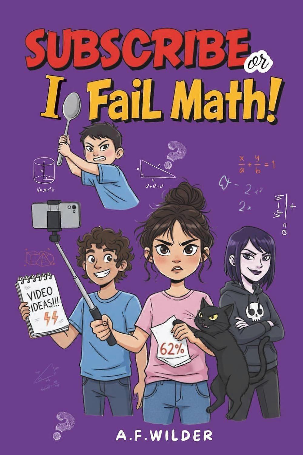 Subscribe or i fail math