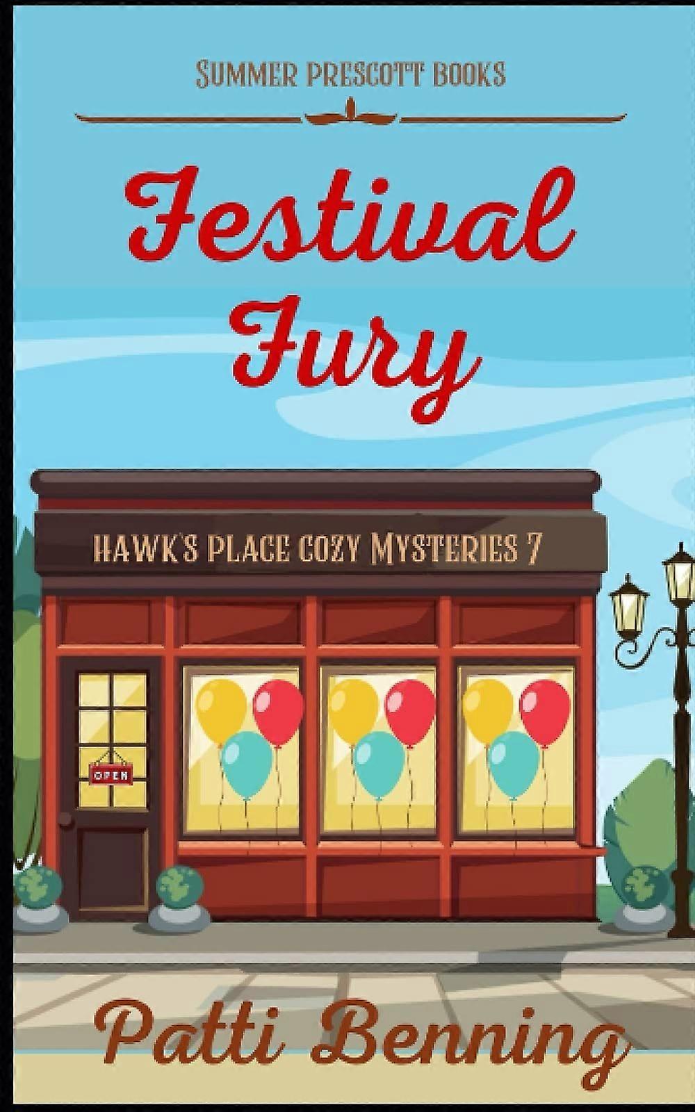 Festival fury