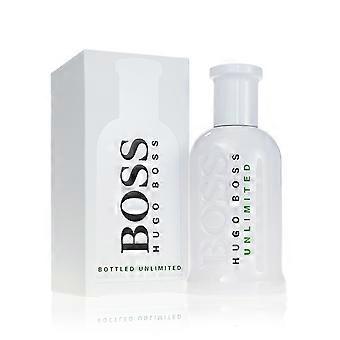 Hugo Boss pullotettu rajoittamaton Edt-suihke