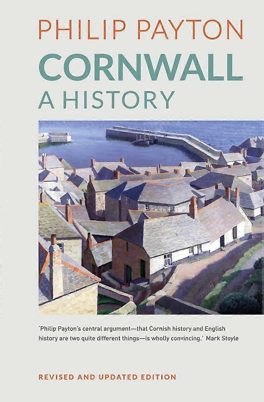 Cornwall a history