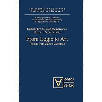 From Logic to Art Themes from Nelson Goodman
