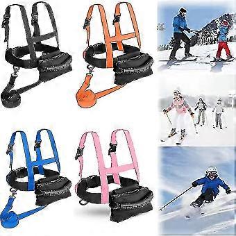 Kinder-Skigurt, Ski-Sicherheits-Schultergurt, Ski-Trainings-Sicherheitsleine, Snowboard-Trainingsgurt-Trainer