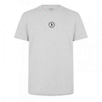 Ralph Lauren Mens Puck Logo T-Shirt