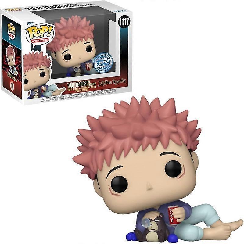 Funko Pop Yuji Itadori 1117