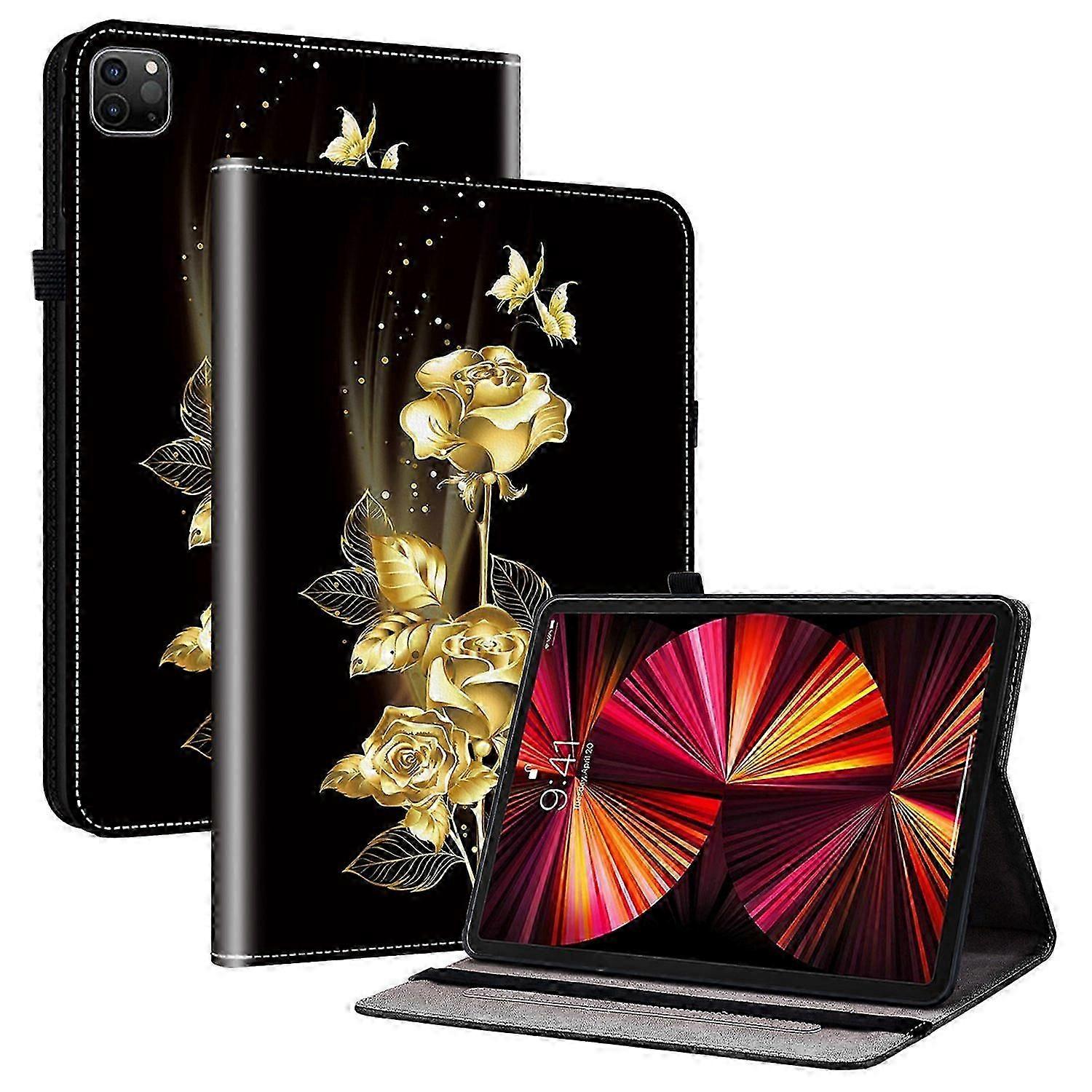 Tablet Case For 11 (2024) Style B Multicolor