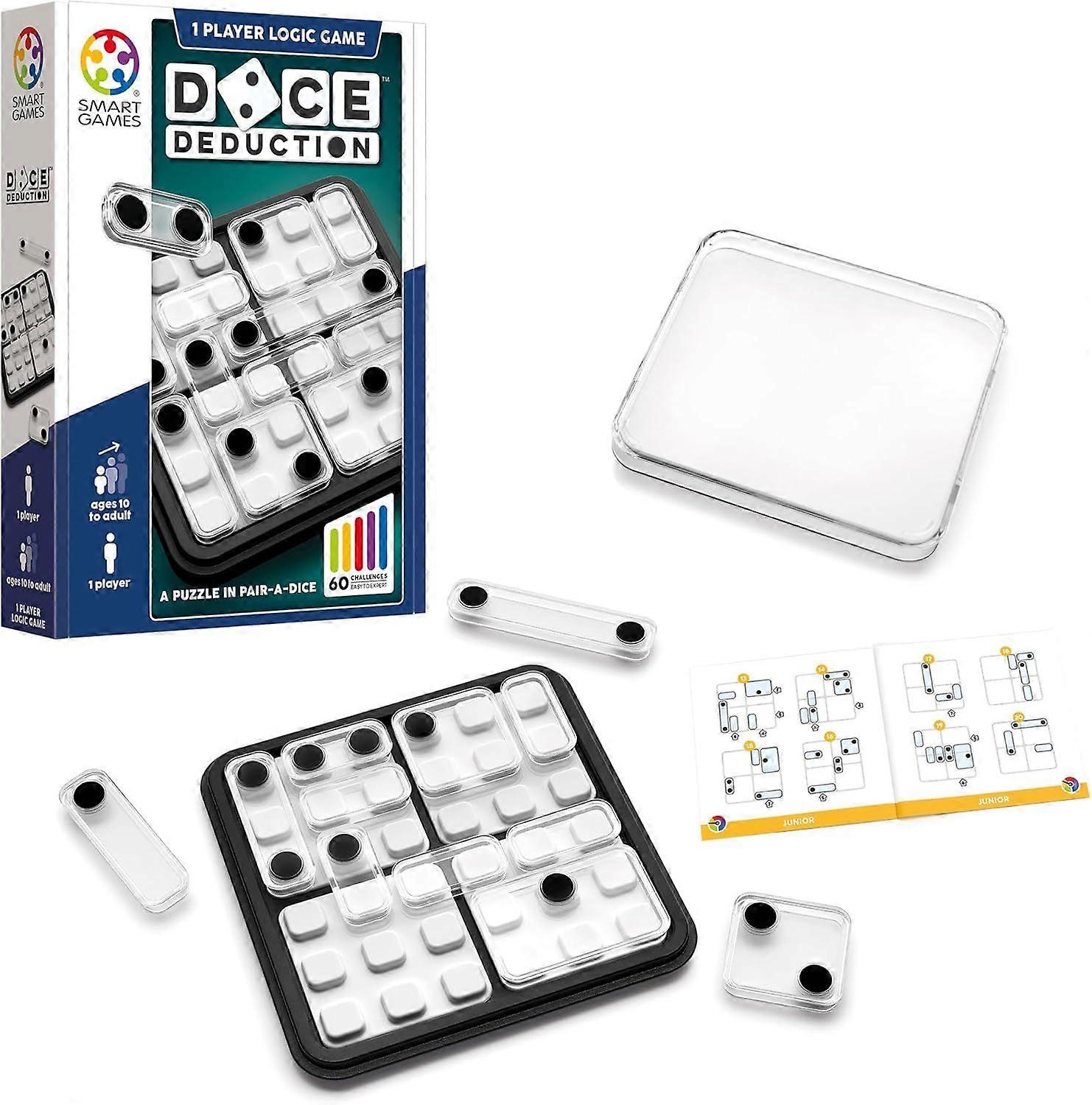 SmartGames - Dice Deduction Board Game
