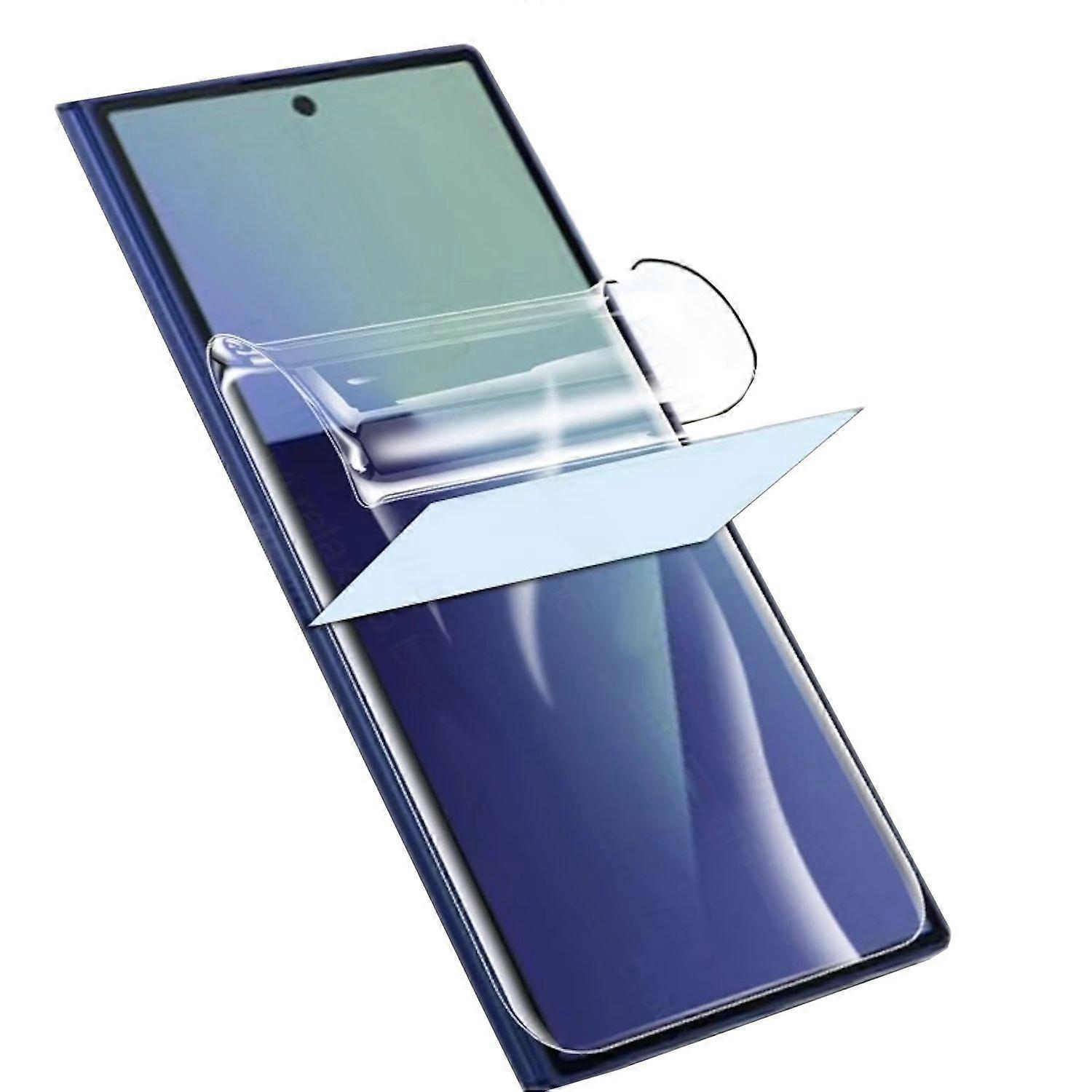 Full Front Screen Protector Hydrogel Protective Film for Samsung Galaxy Z Fold7 5G