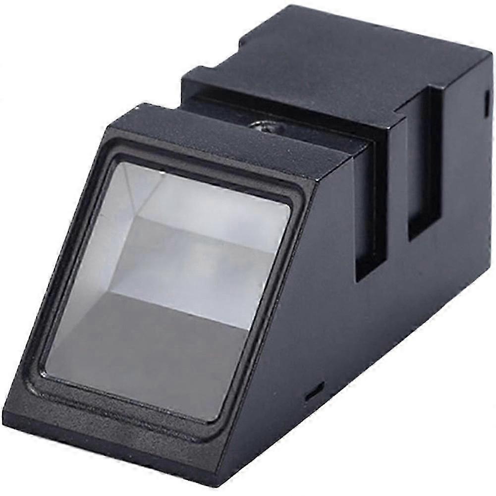AS608 Fingerprint Reader Sensor Module, Optical Fingerprint Recognition Module compatible with Door Locks, Access Control