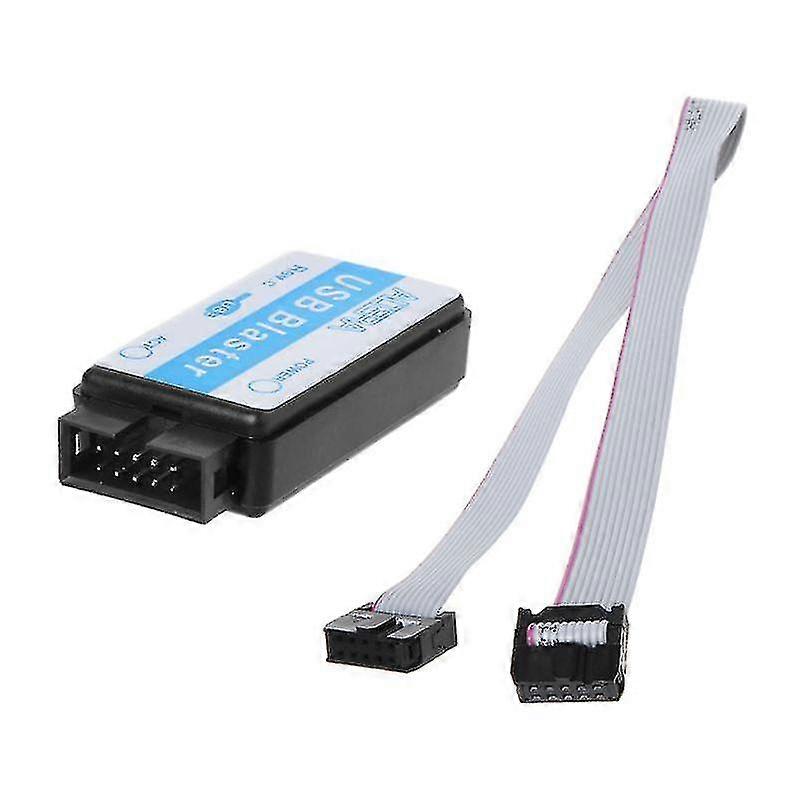 USB Blaster Byteblaster Cable Kit Compatible with Altera Cpld Fpga Programmer