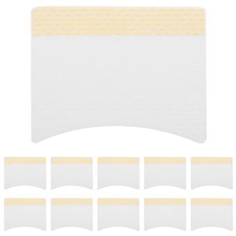 Eyelash Extension Pads Disposable Cotton White for Eyelash Removal 40Pcs