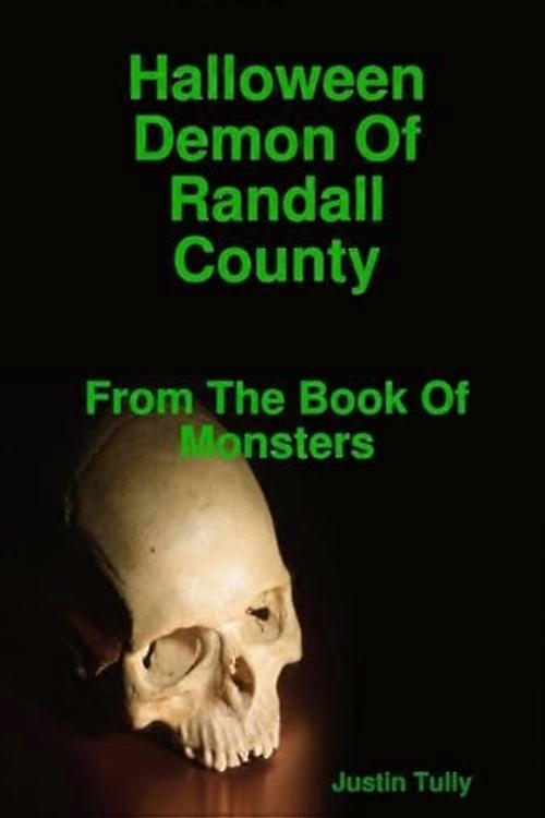Démon d'Halloween du comté de Randall