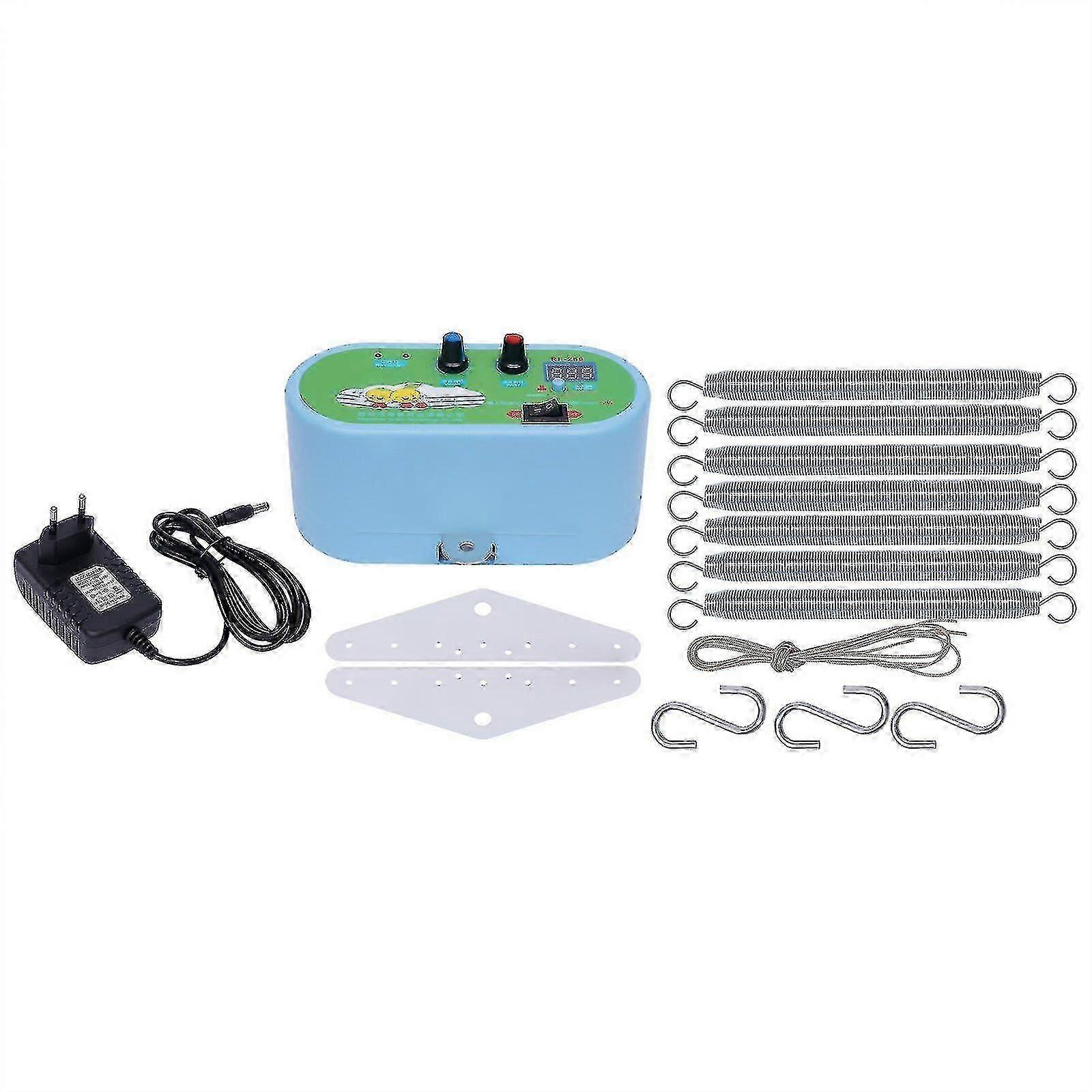 Hanging Electric Cradle Control With Adjustable Timer