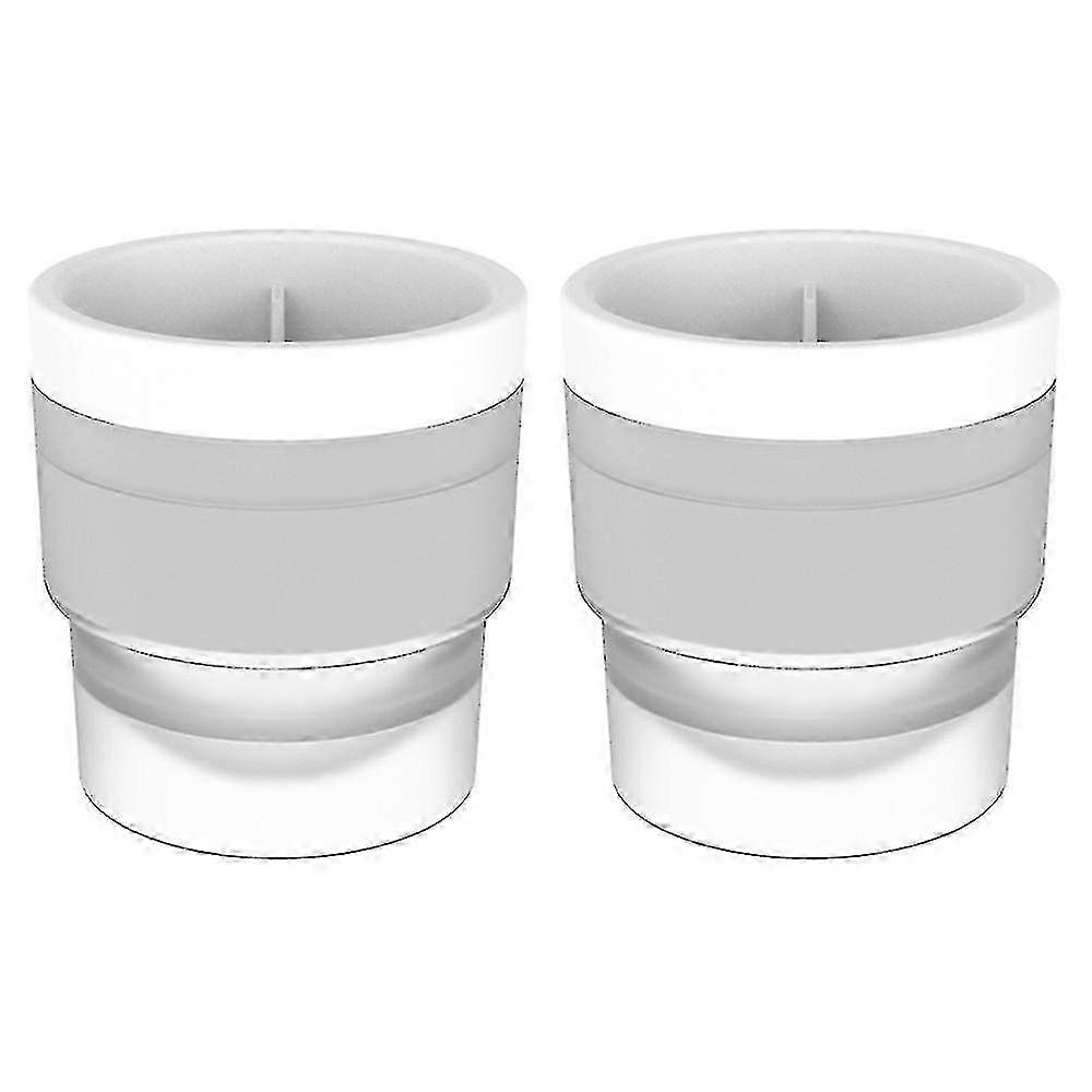 Round Ice Cube Mold,large Ice Balls Maker With Lid