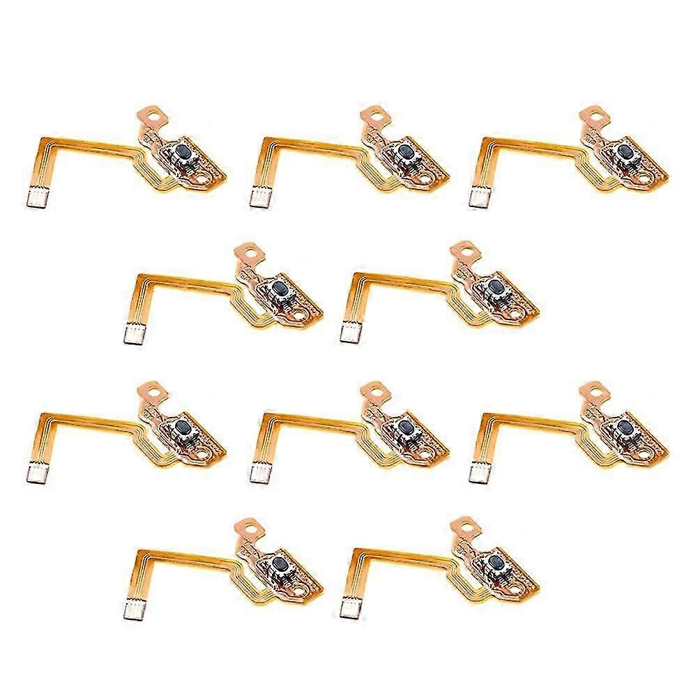 10PCS for Switch 2 Left Right Controller Button Cable for Switch 2 Joycon Button Key Ribbon Flex Cables