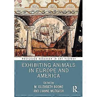 Esposizioni di animali in Europa e America