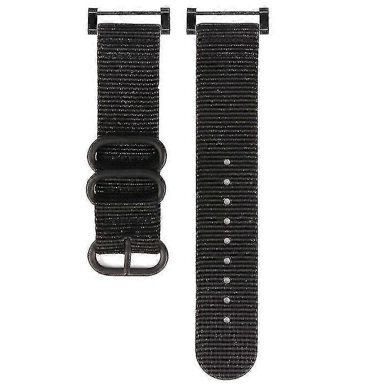 Nylon Watchband Compatible with Suunto Core