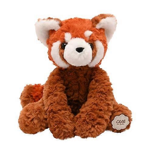 Ruby The Plush Red Panda