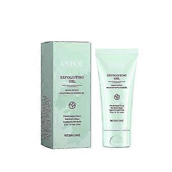 Gel detergente viso a base di erbe per la purificazione profonda dei pori, per restringere punti neri e pori, idratante, con vitamina E ed estratto di menta piperita.