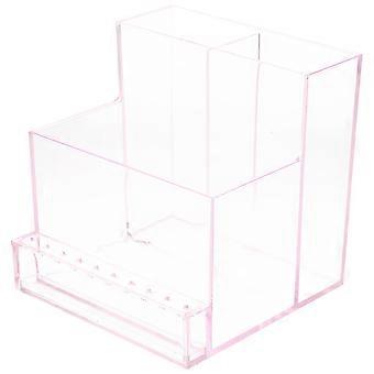 Nail Polishing Machine Holder Storage Rack for 3Pcs Polisher Display
