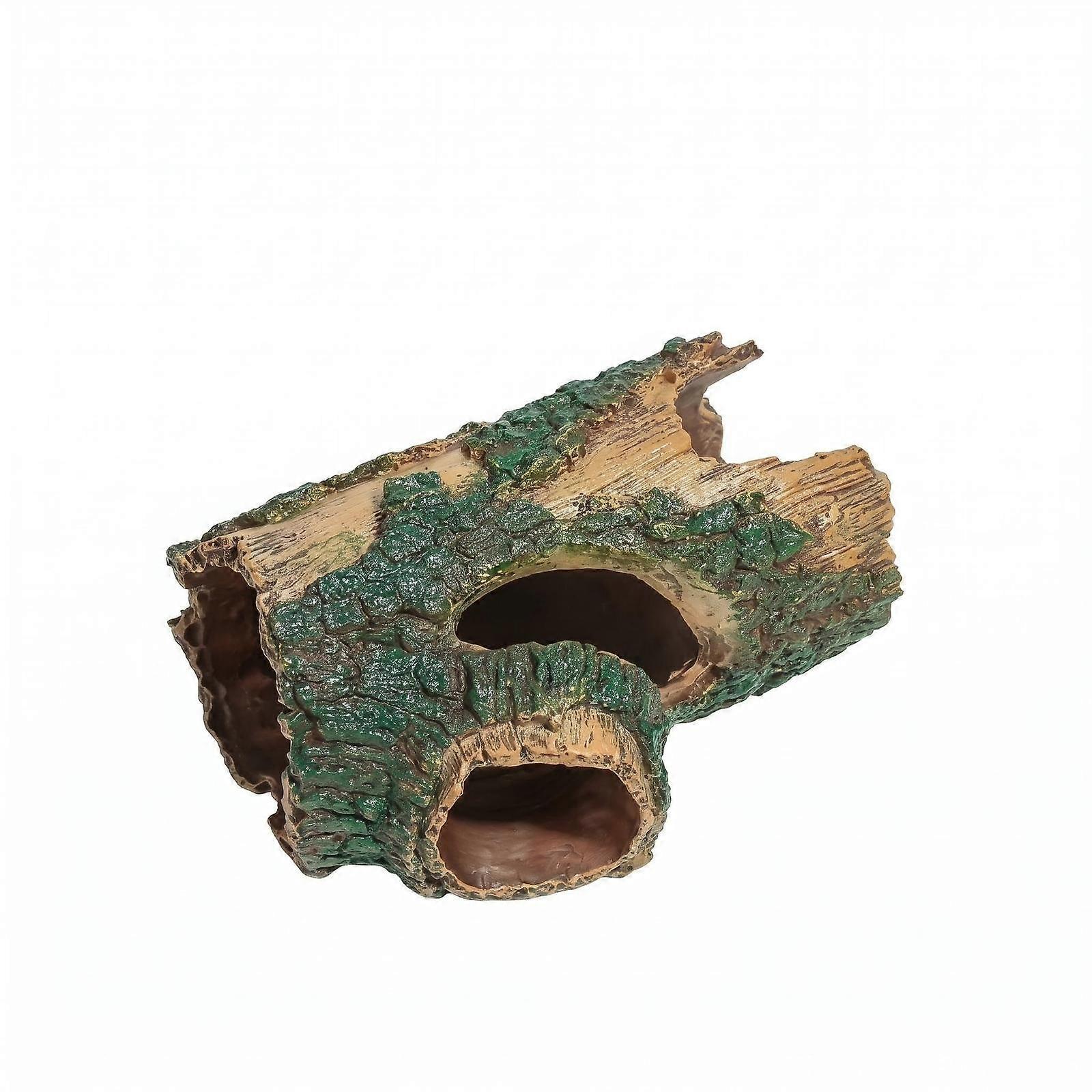Tree Trunk Hide Realistic Outer Covering Texture Reptile Hide Naturalistic Tree