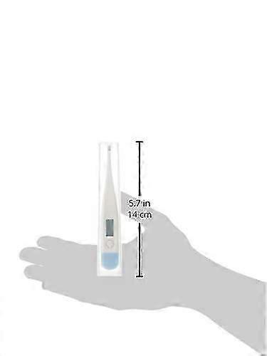 Digital Thermometer - Accurate, Fast, Easy to Read