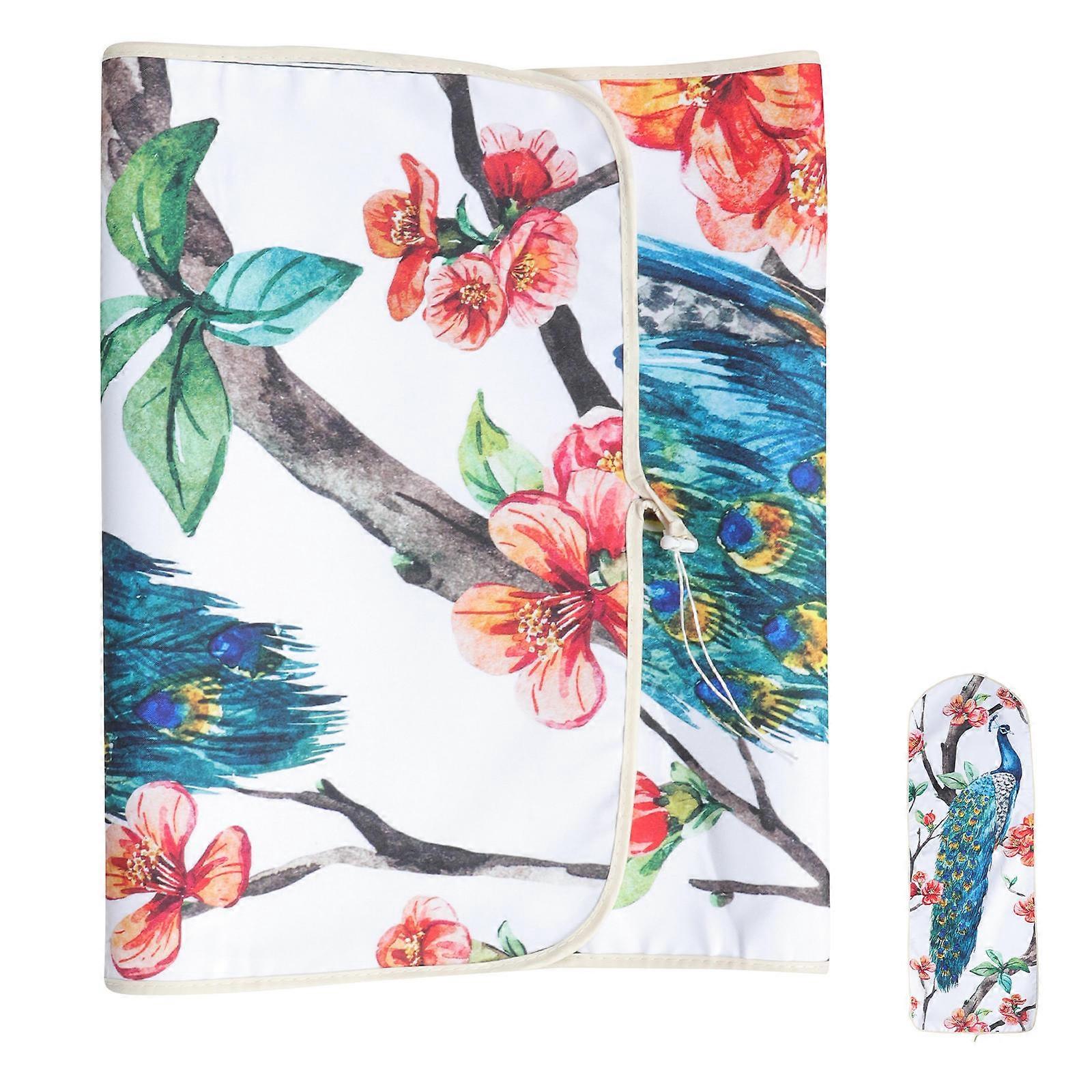 Polyester Ironing Board Cover with Heat Resistant Function for Ironing