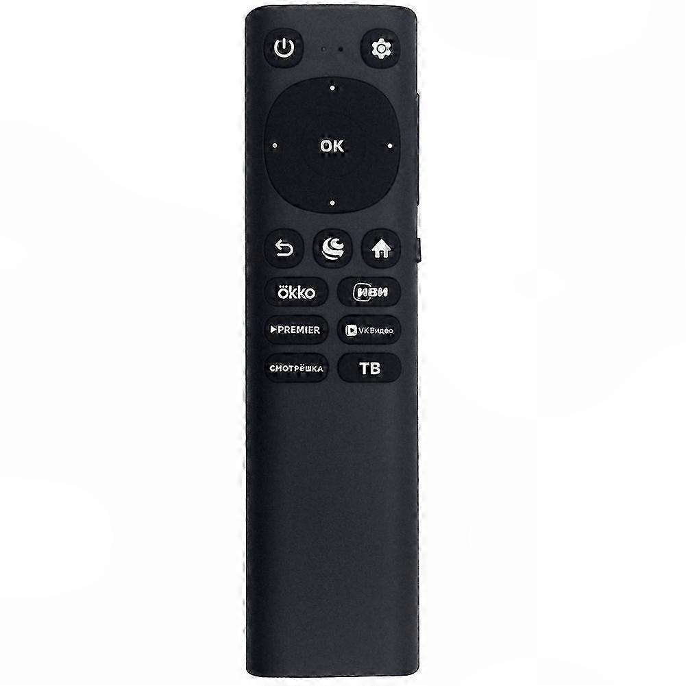 Remote Control WRC173J Replacement Compatible with Voice SBER SDX