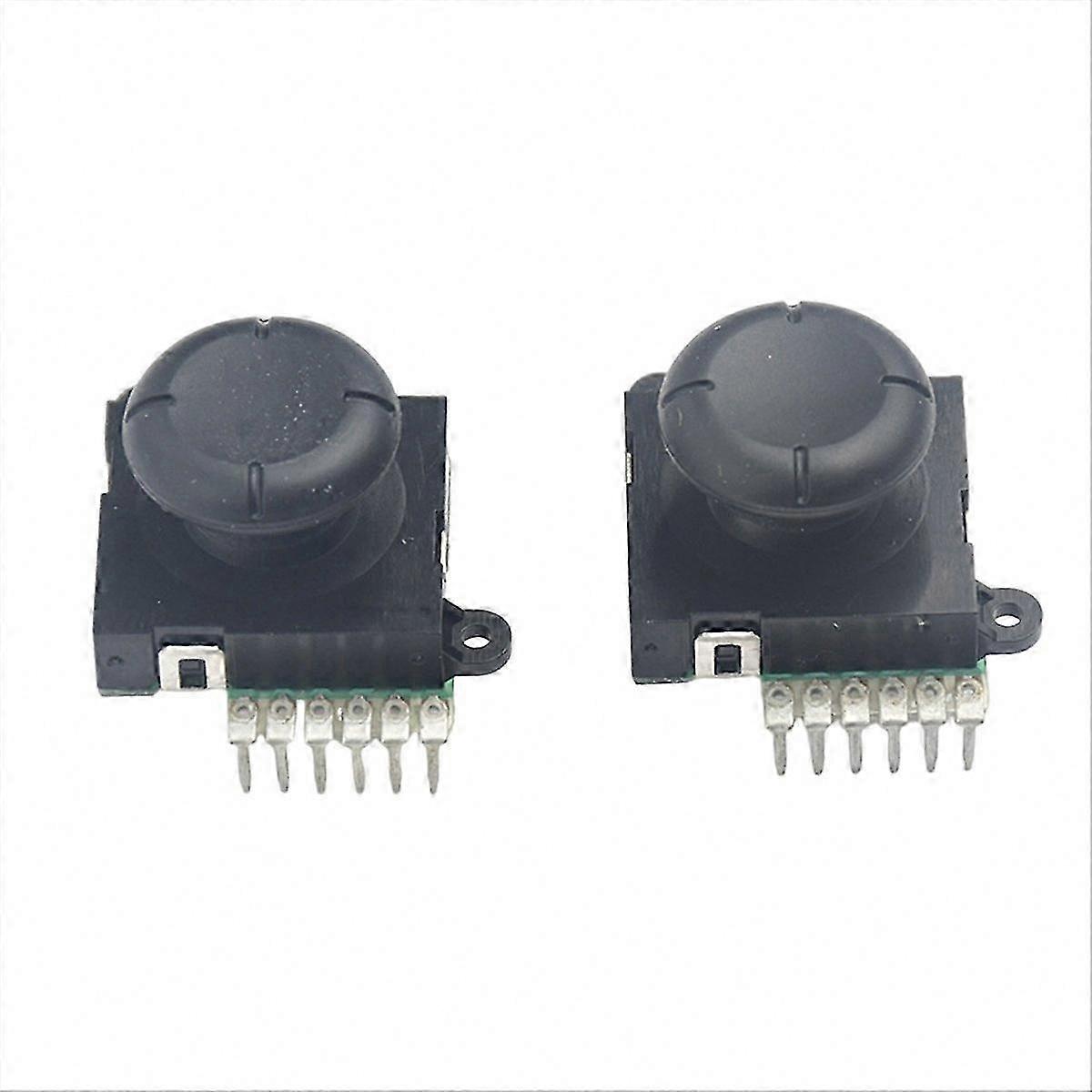 Replacement 10-Pack 3D Analog Joystick Potentiometer Compatible with Switch NS Controllers