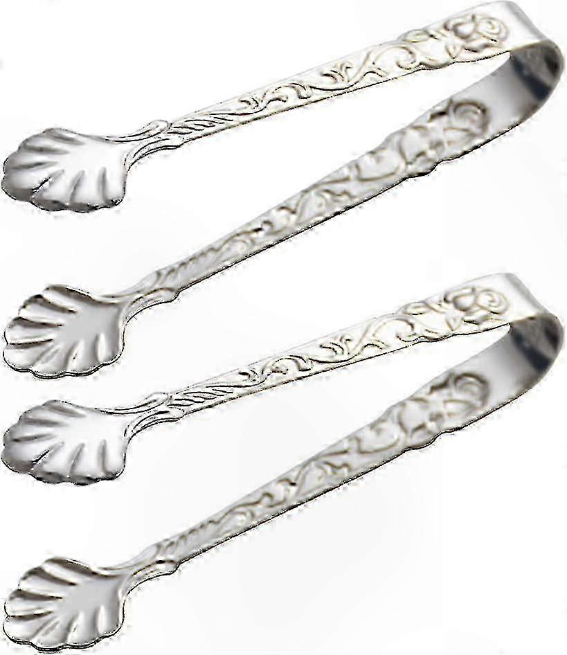 Compact Rustproof Mini Kitchen Tongs