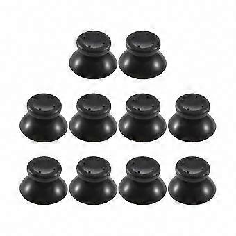 3D-Analog-Joystick-Griffkappen, 10 Stück, Ersatzteile, kompatibel mit dem 360-Controller