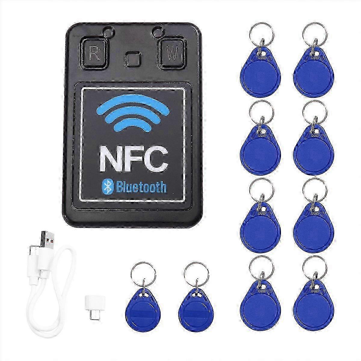 RFID Card Copier 125K 13.56M Dual