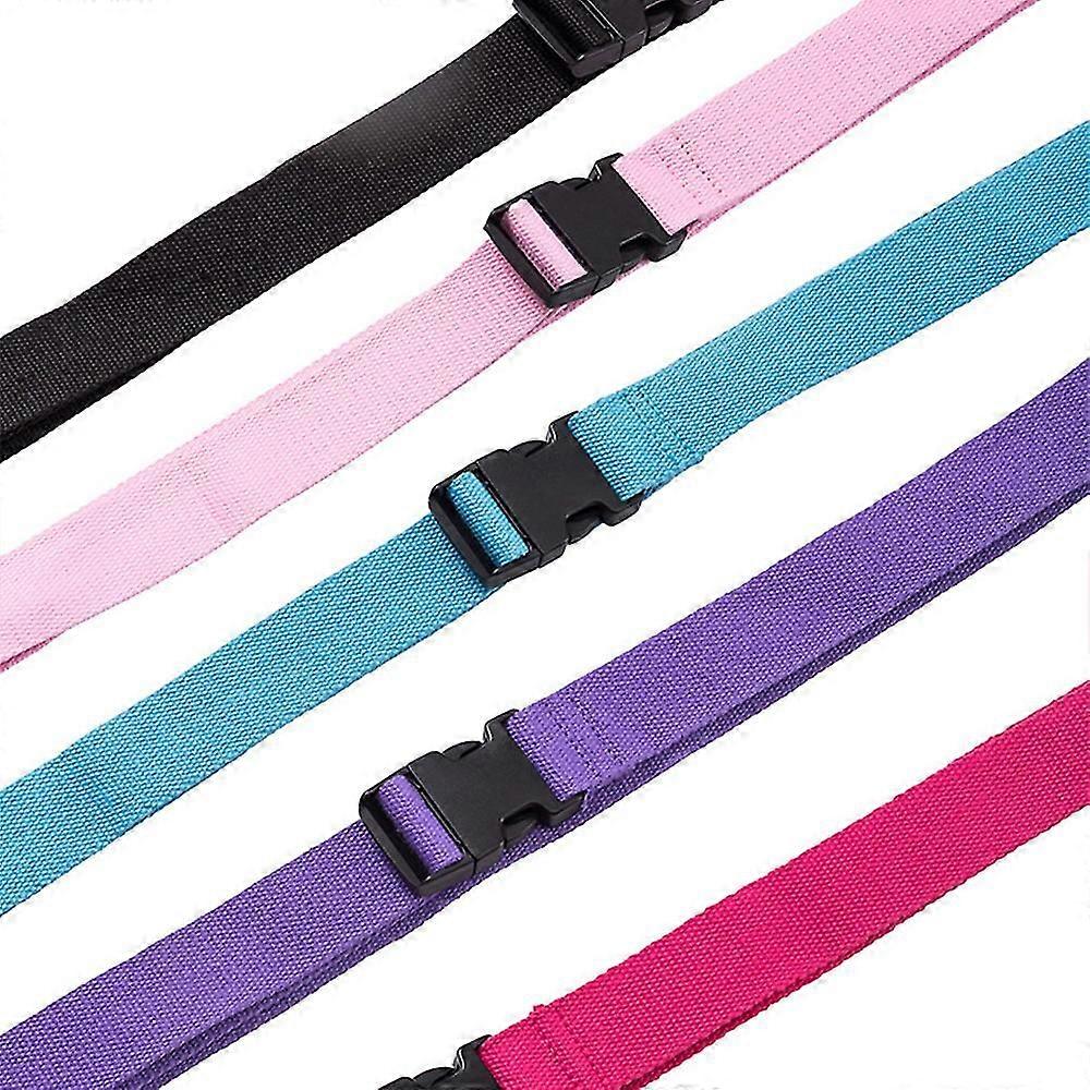 Quick-release  Yoga Strap