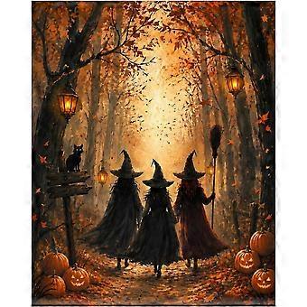 Jigsaw Puzzle for Adults Halloween HAA060