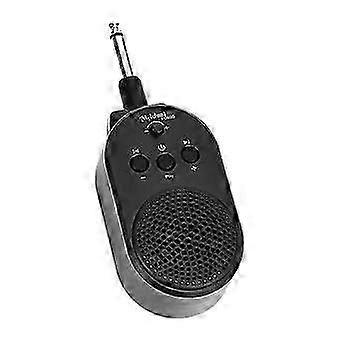 Portable Mini Electric Guitar Amplifier for Beginners and Practice
