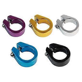 Quick Release Seatpost Clamp 31.8mm For Fixed Gear Bike Set Of 5
