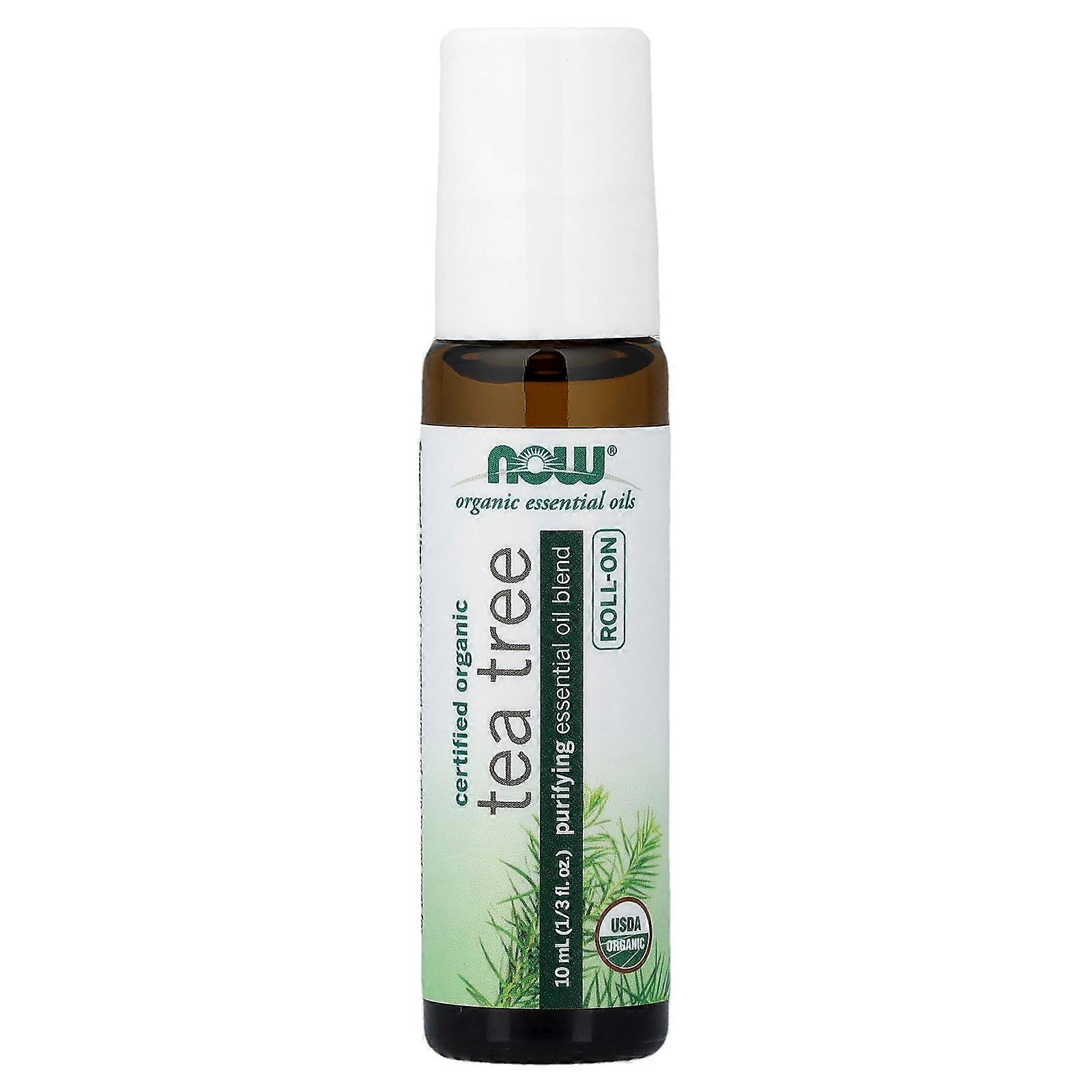 NOW Foods, Organic Essential Oils