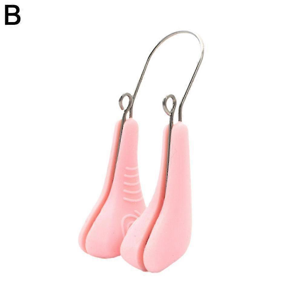 Soft Silicone Nose Clip