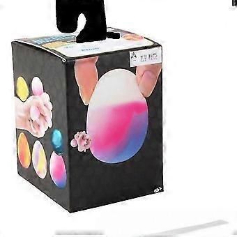 Swirlie Egg, Stressball-Fidget-Spielzeug für super sensorischen Spaß und ultimativen Stressabbau