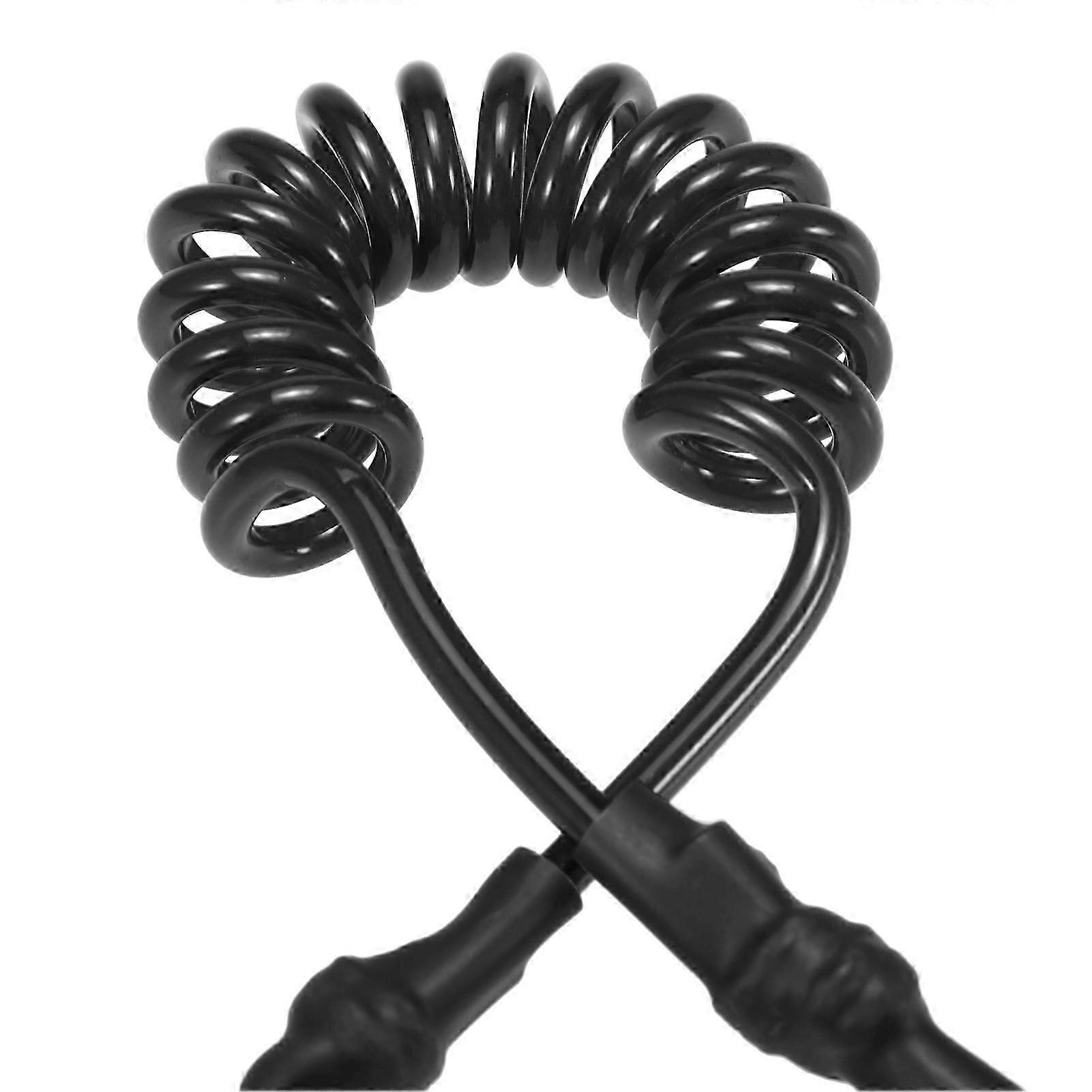 Durable Coiled Surfing Ankle Leash