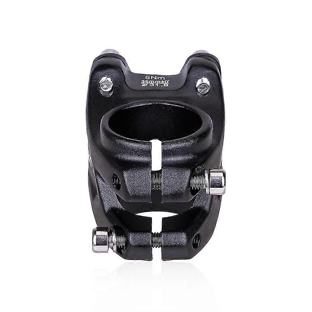 Aluminum 35mm Short Stem